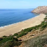 Agua Rocha Nyaraló Serra de Mangues