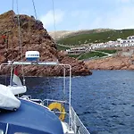 Agua Rocha Nyaraló *