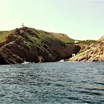 Agua Rocha Serra de Mangues