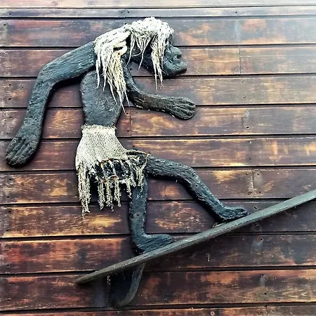 Tatil Evi Agua Rocha Serra de Mangues