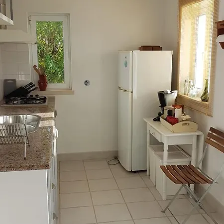 Agua Rocha Tatil Evi Serra de Mangues