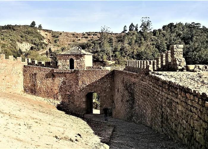 度假居 Agua Rocha Serra de Mangues