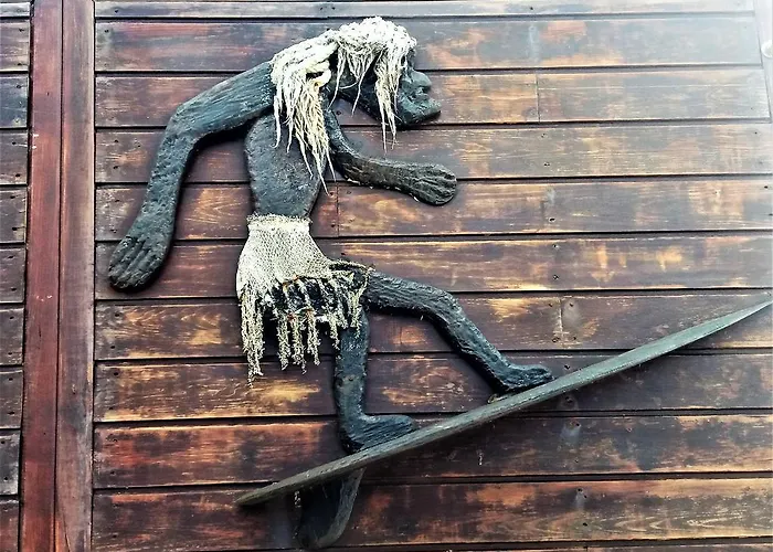 度假居 Agua Rocha Serra de Mangues