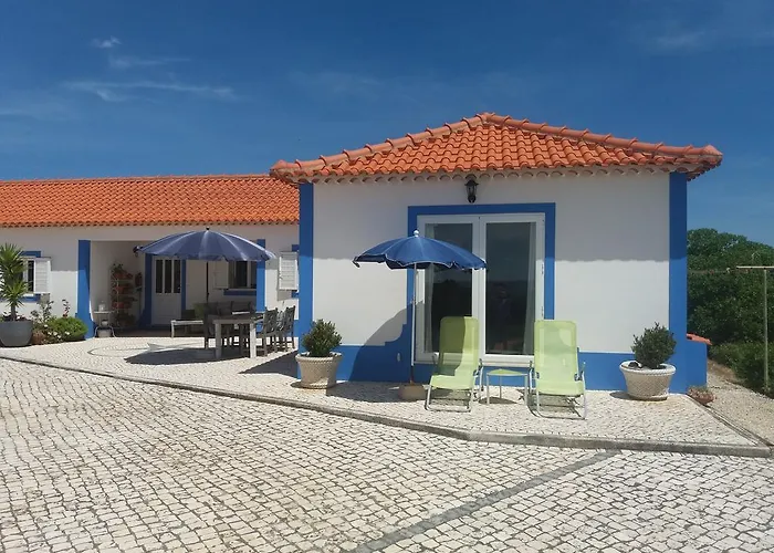 度假居 Agua Rocha *