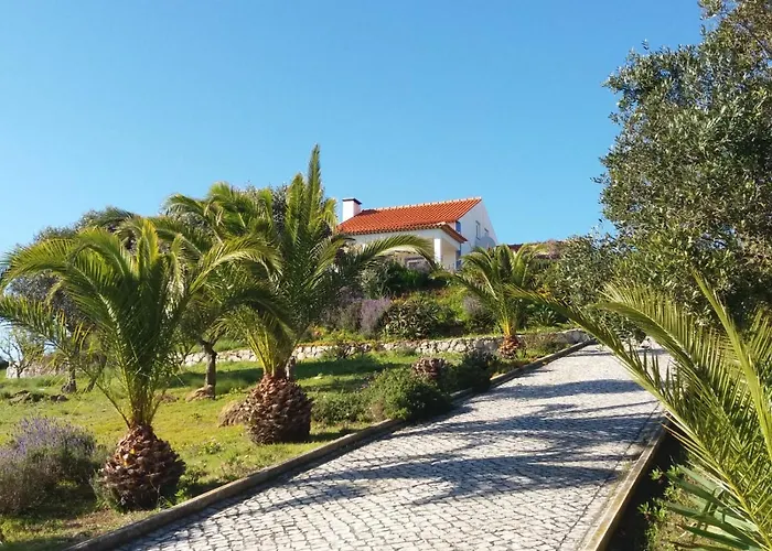 度假居 Agua Rocha Serra de Mangues