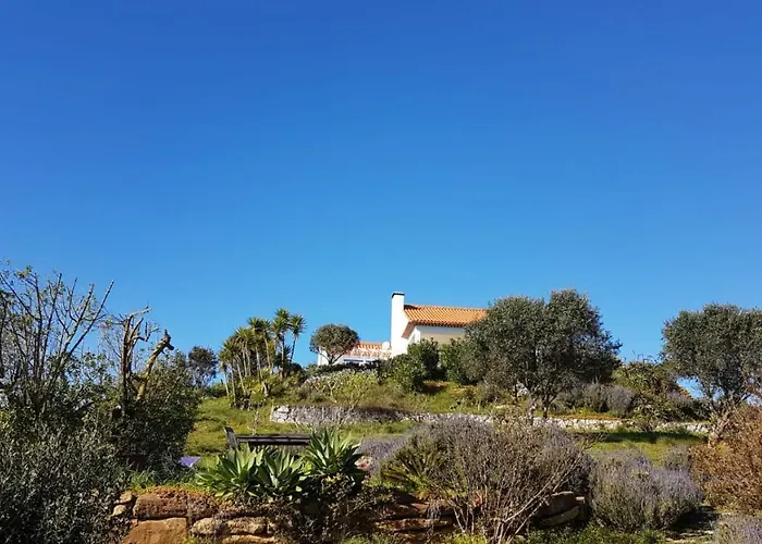 度假居 Agua Rocha Serra de Mangues