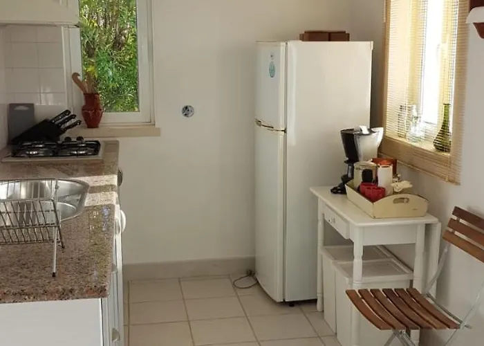 Agua Rocha 度假居 Serra de Mangues